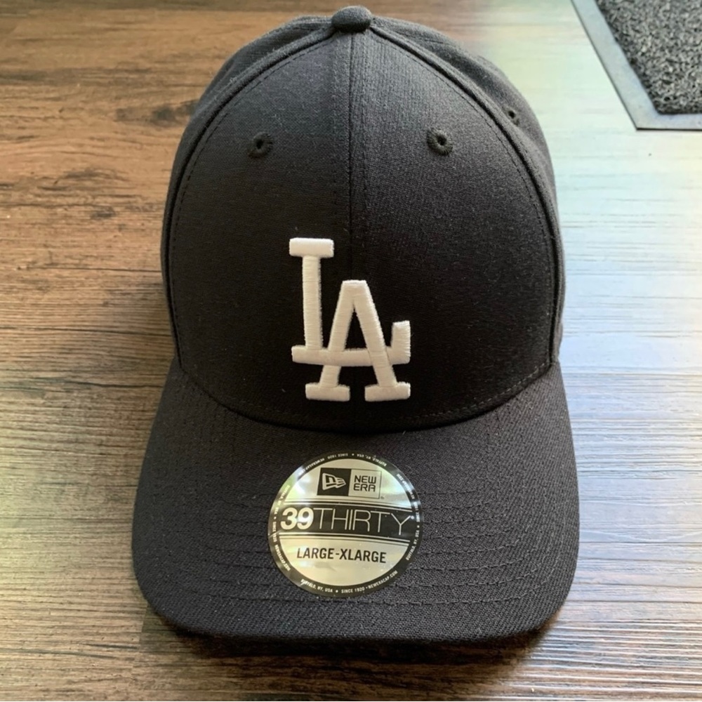 New era dodgers hat L/XL